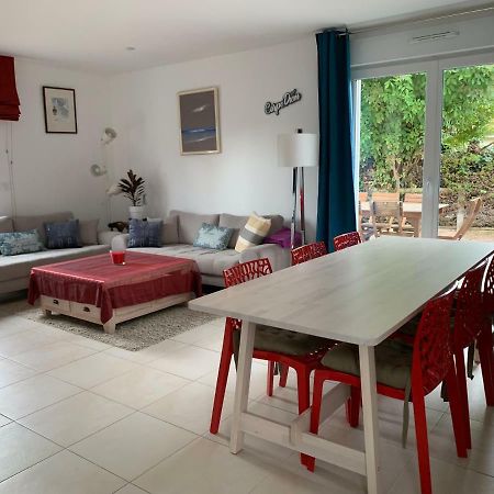 ベルニエール・シュル・メール Maison Recente A 200M De La Plageヴィラ エクステリア 写真