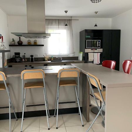 ベルニエール・シュル・メール Maison Recente A 200M De La Plageヴィラ エクステリア 写真