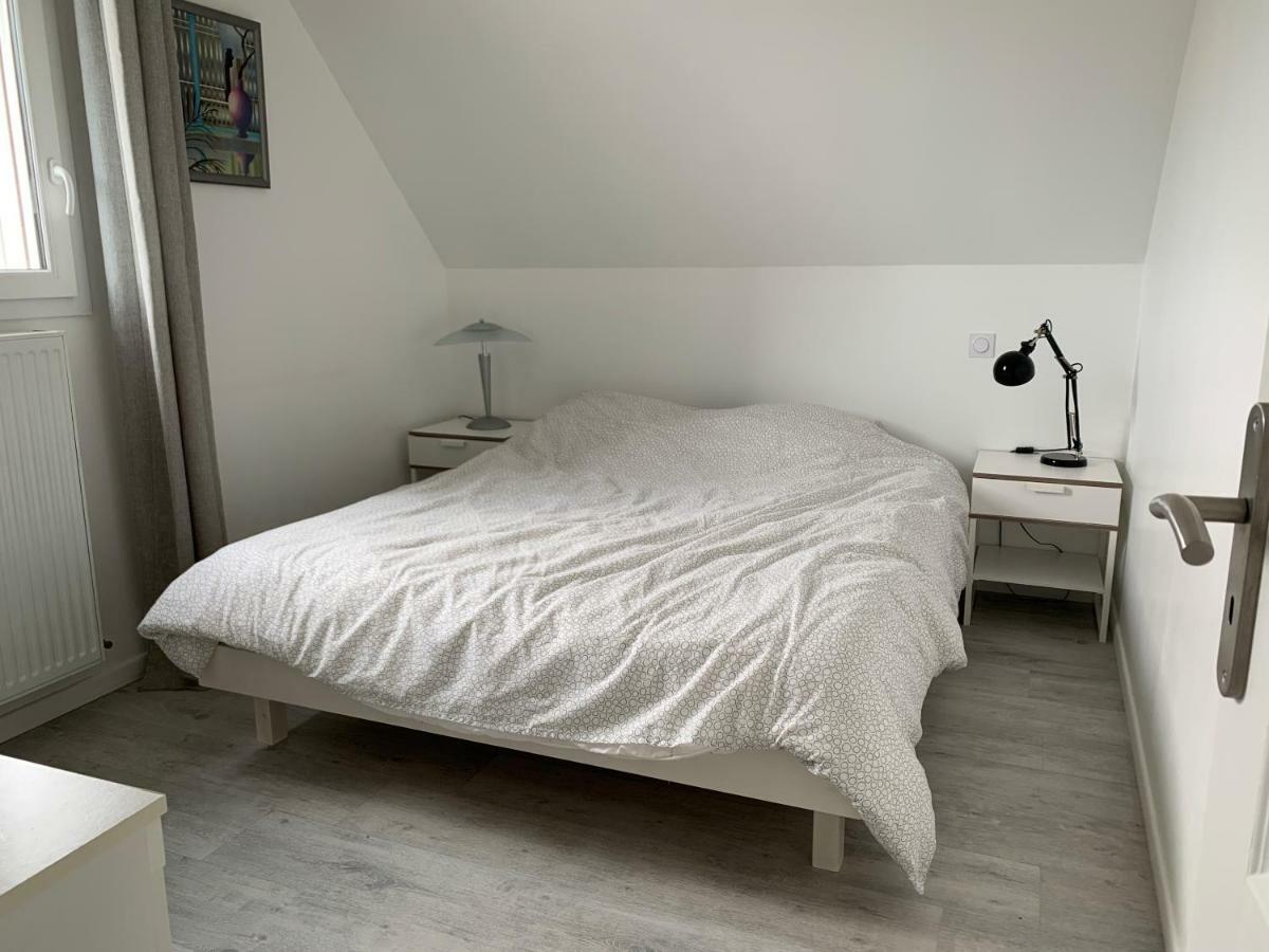 ベルニエール・シュル・メール Maison Recente A 200M De La Plageヴィラ エクステリア 写真
