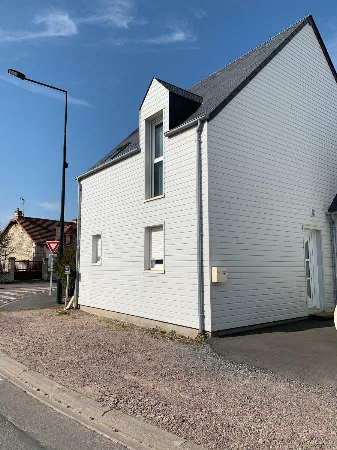 ベルニエール・シュル・メール Maison Recente A 200M De La Plageヴィラ エクステリア 写真