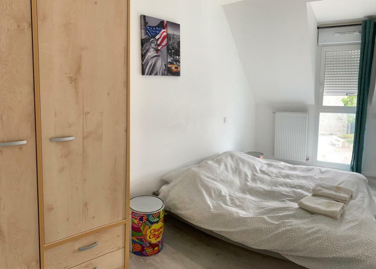 ベルニエール・シュル・メール Maison Recente A 200M De La Plageヴィラ エクステリア 写真