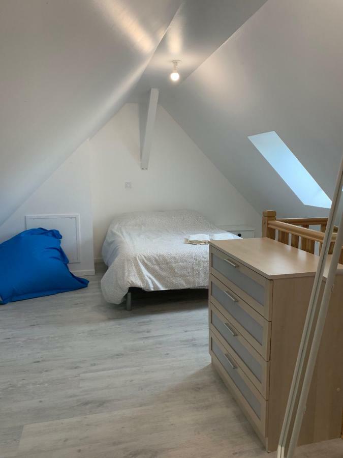 ベルニエール・シュル・メール Maison Recente A 200M De La Plageヴィラ エクステリア 写真